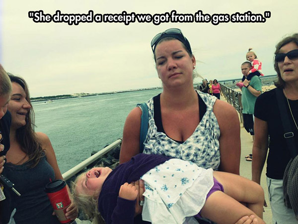 The Reasons These Kids Are Throwing Tantrums Will Have You On The Floor