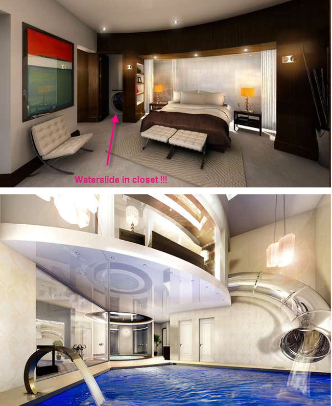 31 Of The Coolest Things For Your House If You Win The Lottery