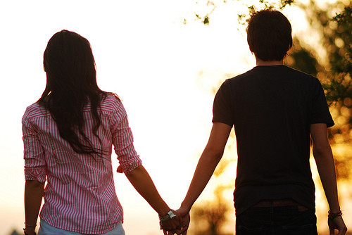 Dating someone who was married before