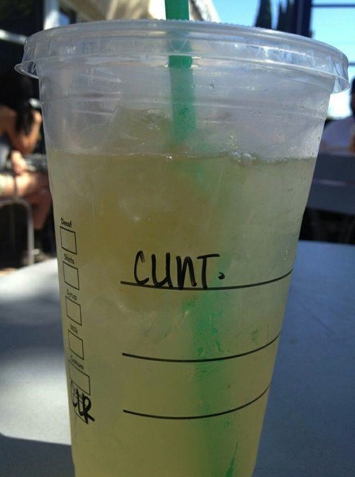 I Love Starbucks. But After Seeing These Photos, I Spit Out My Coffee Everywhere. OMG!