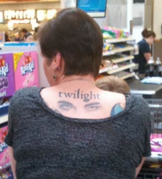 Tattoos Are Permanent. But No One Told These People That. LOL. Tattoos Are Permanent. But No One Told These People That. LOL.