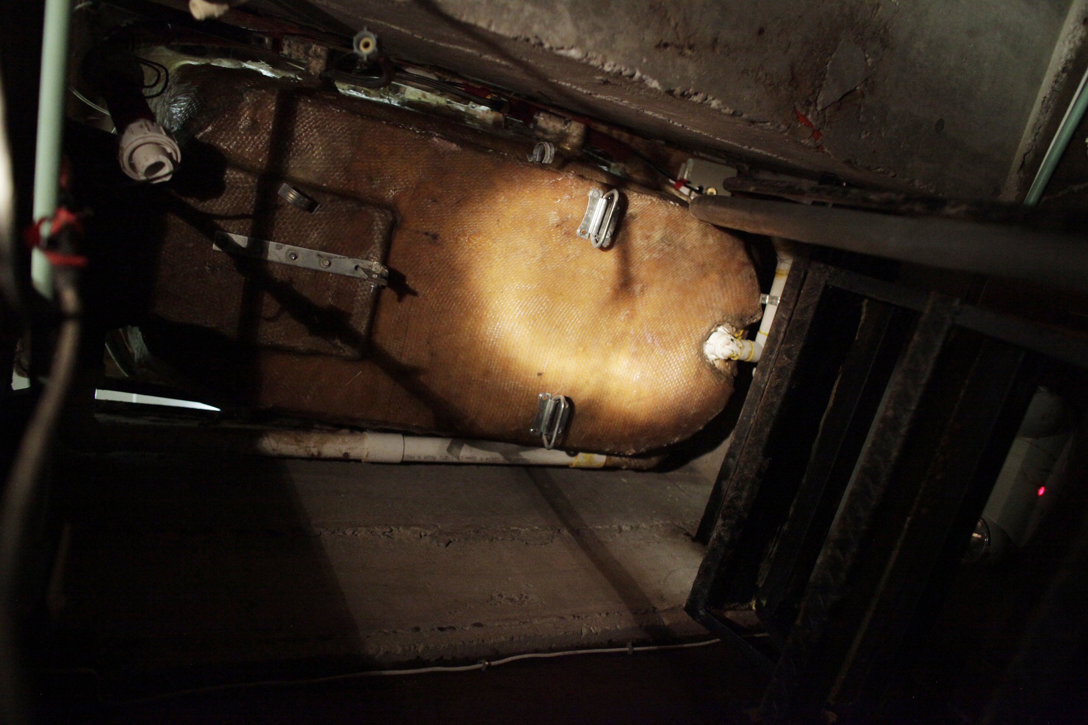 Joaquin "El Chapo" Guzman secret escape tunnels