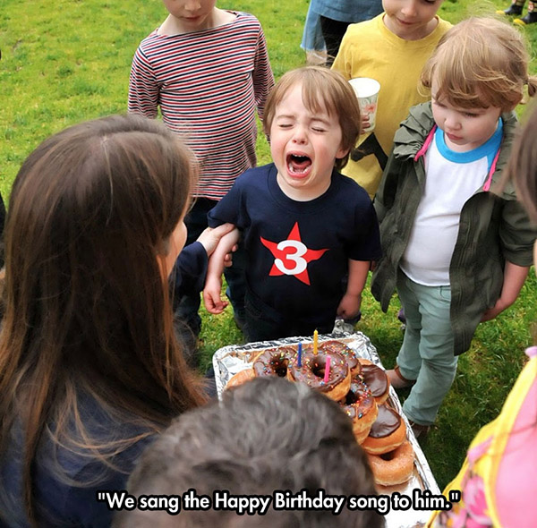 36 Kids Throwing Temper Tantrums. You’ll Crack Up When You Find Out