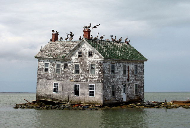 I Wanted This Beautiful Island House. Until I Read What Happened.