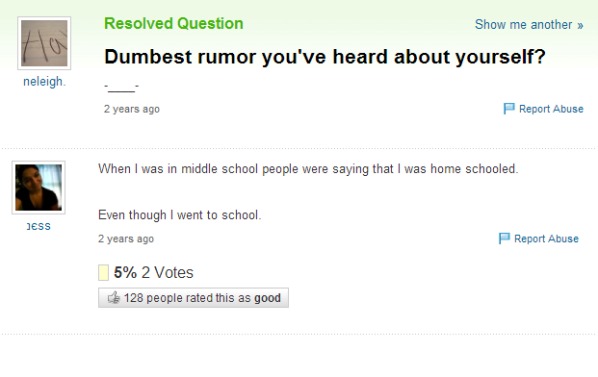 20 Dumbest Questions Ever Asked Online 3984