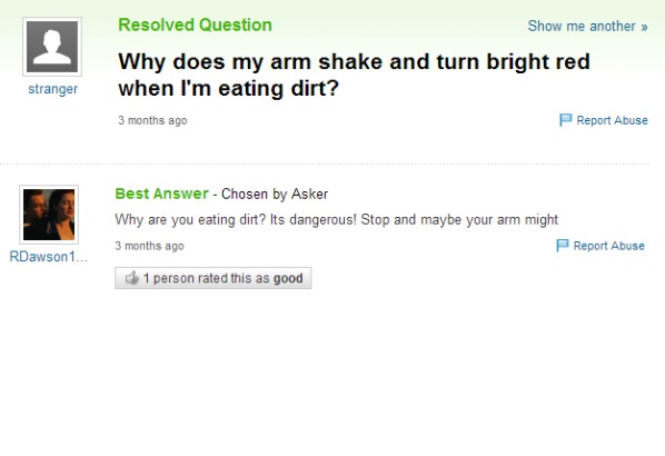 20 Dumbest Questions Ever Asked Online