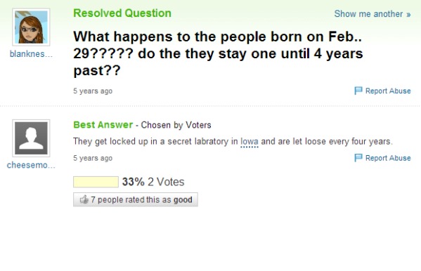 20 Dumbest Questions Ever Asked Online 6538