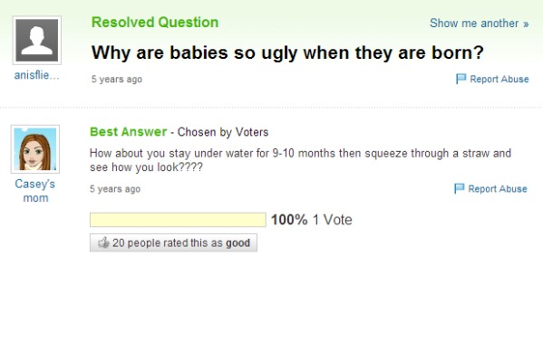 20 Dumbest Questions Ever Asked Online 3053