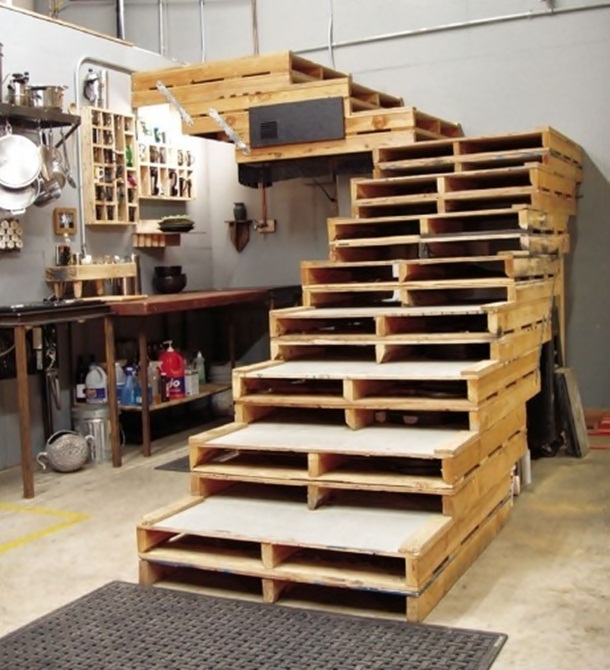 Here Are 25 Things You Can Do With Wood Pallets. #19 Will 
